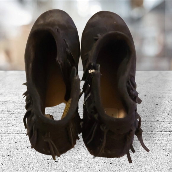 Like new UGGs Shenendoah Australia boots/booties size 8 - Picture 4 of 14